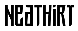 Neathirt - logo
